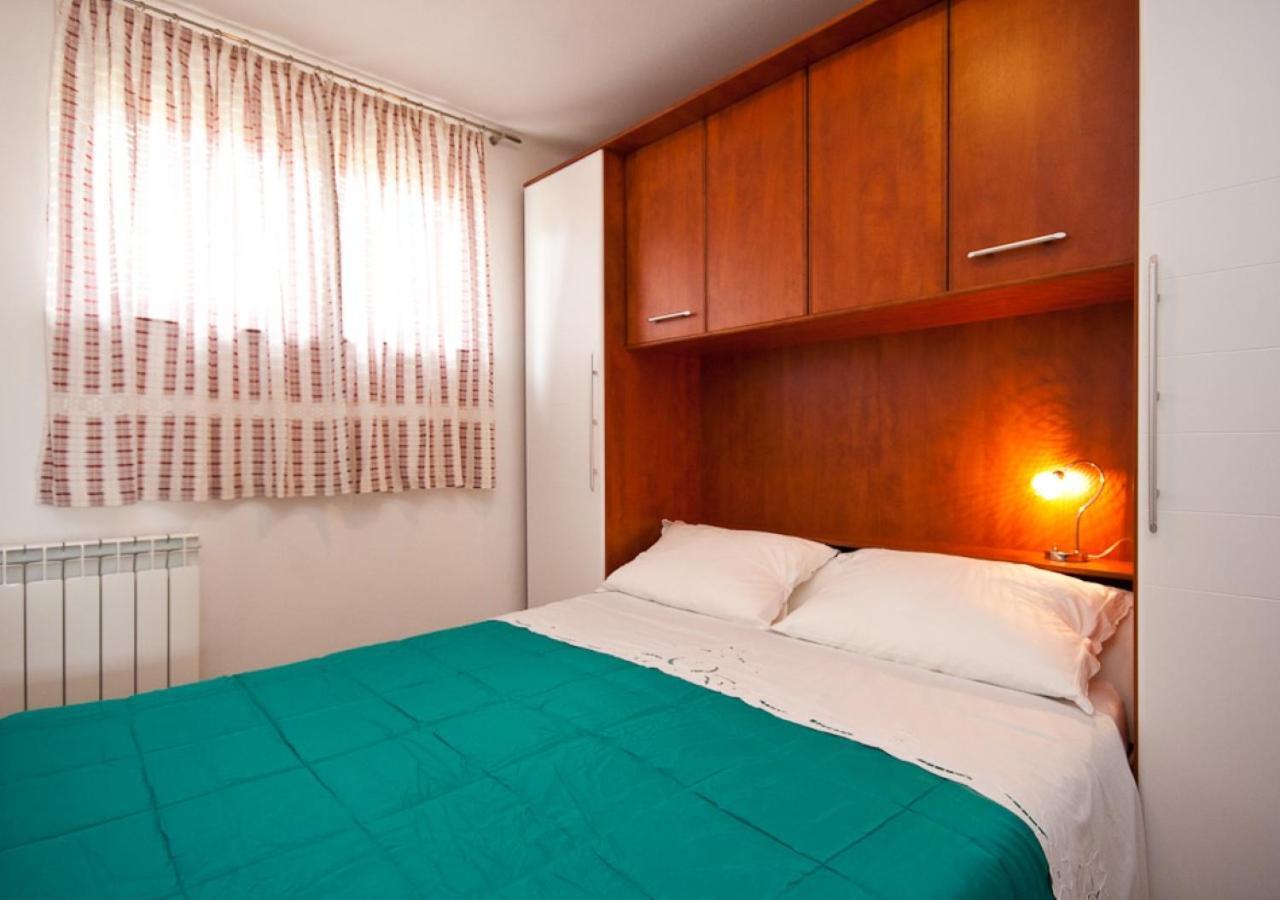 Apartments Bozo Baška Exterior foto